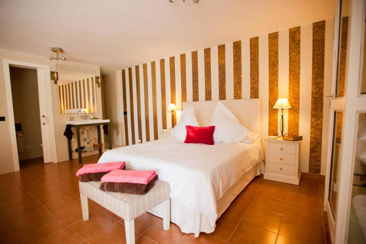 ドス・エルマーナス Casa Vacacional Dhaliaヴィラ エクステリア 写真